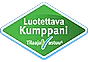 Luotettava Kumppani -logo